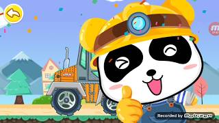 trò chơi gấu trúc |cổ máy của gấu trúc | mỹ trinh nguyen screenshot 1