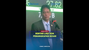 MENTERI PURBAYA: Bentar Lagi Ada Penangkapan Besar❓ #purbayayudhisadewa #penangkapanbesar