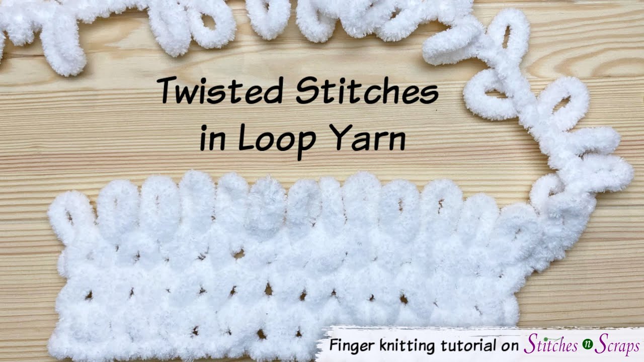  Loop Yarn