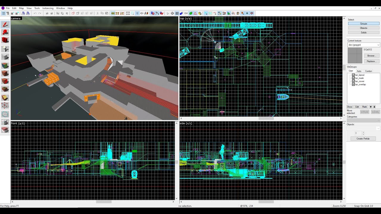 Hammer++ Workflow (CSGO Mapmaking) - YouTube
