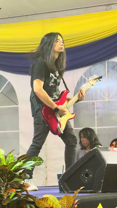 Resam Pak Belalang - KRISTAL⚡Rasa Fusion Food Festival  #Kristal #rudykristal  #rock #musicchannel