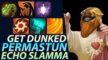 Get Dunked into Permastun - Custom Hero Chaos