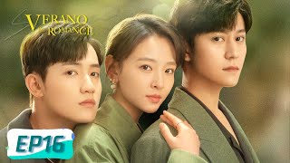 Verano de Romance｜Episodio 16 Completo (Discovery of Romance)｜WeTV