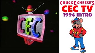 CEC TV 1994 intro