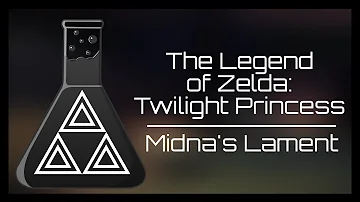 The Legend of Zelda: Twilight Princess - Midna's Lament [Cover]