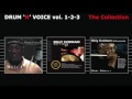 Billy cobham  drum n voice  vol1 vol2 vol3 feat novecento the collection  full 3 album