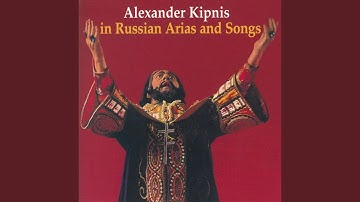 The Captive (Sung in Russian)