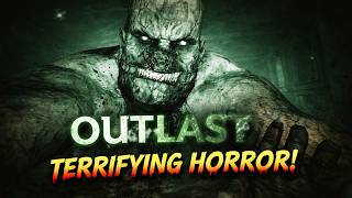 Outlast Walkthrough Part 4 | The Terrifying Sewers Escape 😱 | Full Gameplay Bangla screenshot 1