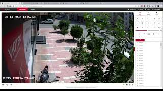 Hikvision Kameraları Chrome Tarayıcıdan Nasıl İzleriz? Resimi