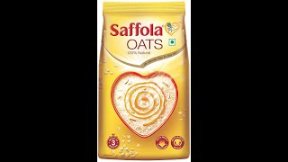 How to make saffola oats | oats recipe for weight lose | neeraj chopra olympic| #shorts #short #oats screenshot 5