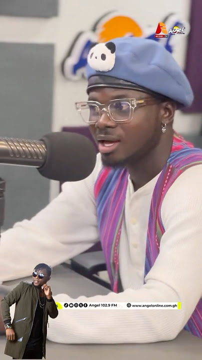 kuame Eugene Talks About Omar B His Favorite Singer At Togo🥰He Dei Earlier🥹So Sad