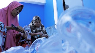 Integrated Waste Management in Untia, Makassar, Indonesia - Case study video