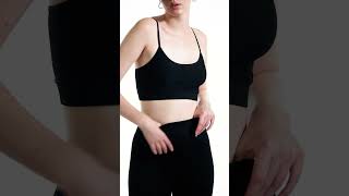 Sahira Lina Seamless Toparlayıcı Spor Tayt Poliamid Dikişsiz Kadın