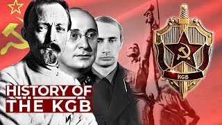 Sword & Shield  The History of the KGB | Free Documentary History