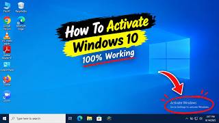 Fix Windows Activation Error in 1 Minutes | Easy Windows Activation Fix | Legal Method 100%
