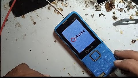 Q Mobile SL100 charging not show problems// All Chaina Mobile Charging Not Show On Display 2022