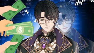 【Donation Reading】สวัสดีครับ วีทูบเบอร์เดบิวต์ใหม่ เพิ่งเคยอ่านโดเนทเป็นครั้งแรกครับ【Schneider】