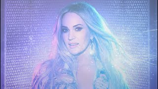 Carrie Underwood Lessons Learned Lyrics Video