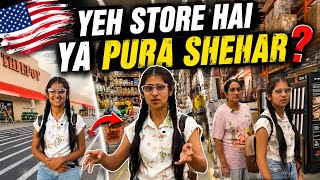 🇺🇸 USA - Never Seen a Store This Big!