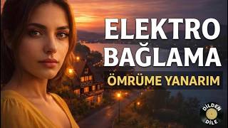 Elektro Bağlama Ömrüme Yanarım - Söz: Müzik: Muhlis Akarsu (Cover) 2026