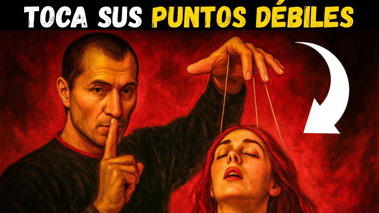 5 Brechas Psicológicas Femeninas Que te Dan una Ventaja INJUSTA – Según Maquiavelo 😳