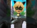 【ミラキュラス レディバグ&シャノワール】シャノワール登場 #ミラキュラス #miraculous #miraculousladybug