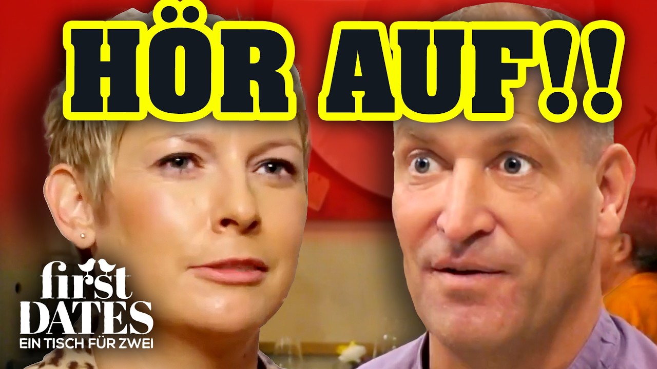 FIASKO: Er bringt seine EX mit zum Date!? 🙈😱 First Dates