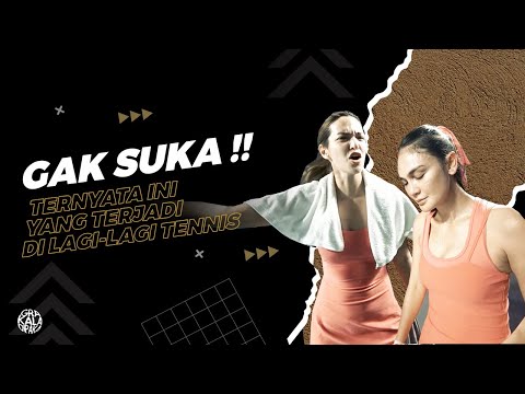 extraordiNIAry | GAK SUKA!! TERNYATA INI YANG TERJADI DI LAGI-LAGI TENNIS!!