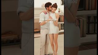 the sims 4 mod you need to improve your sims relationship 🤍 “passionate gifts” by UTOPYA