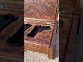 Double Pistol Display CaseIMG 3262