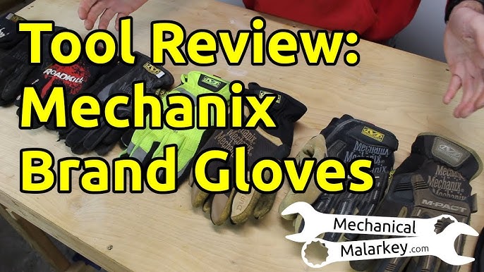 Tool Review – FIRM GRIP Heavy Duty Work Gloves – Electrician U