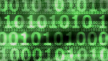 Matrix Numbers Background