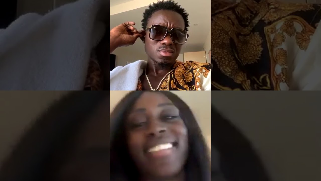 Michael Blackson Instagram Live On Jay Z And Talks To Girls 8 28 19 Youtube