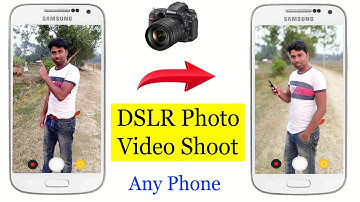 Best camera apps for android 2020 | Dslr video shoot in mobile