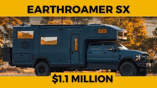 EarthRoamer SX