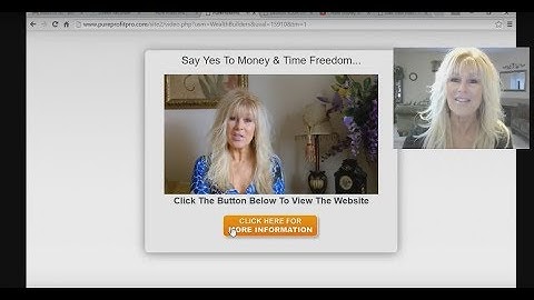 How To Make Your YouTube Video Autoplay In Capture Pages