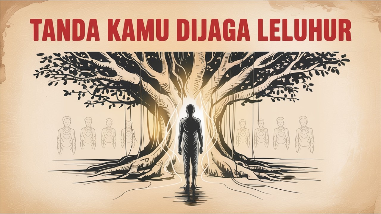 7 CIRI ORANG YANG DIDAMPINGI KHODAM LELUHUR PALING SAKTI !