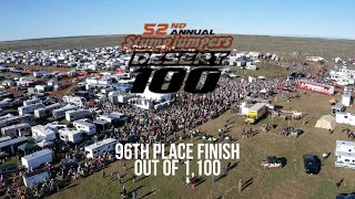 2024 Odessa, WA Desert 100  Full Lap and Pit Stop