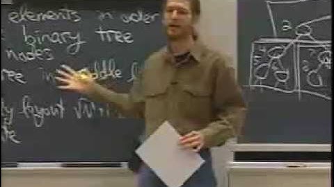 MIT Introduction to Algorithms   Lesson 25  Advanced Topic
