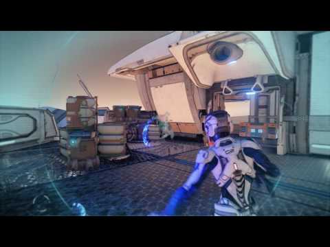 MASS EFFECT™: Andromeda Initiative Weapons Training - MASS EFFECT™: Andromeda Initiative Weapons Training