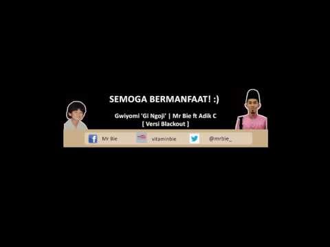 Gwiyomi "Gi Ngoji" | Mr Bie ft. Adik C [Parodi]