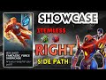 Fantastic Four Showcase! Right Side Path Itemless Run | Marvel Contest of Champions 