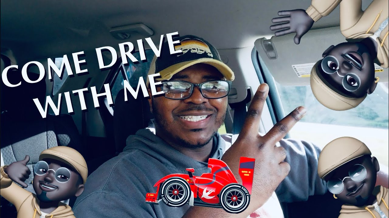 COME DRIVE WITH ME, EPISODE 1 | TESTING OUT MY NEW GEAR VLOG VIDEO DIARY 