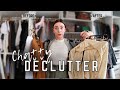 Closet Declutter & Organization | Facing My Embarrassing Wardrobe Mistakes