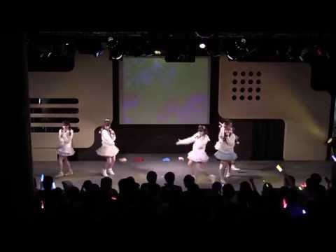 東京家政大学　Cheek　UNIDOL14-15winnter　予選