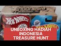 UNBOXING HADIAH INDONESIA TREASURE HUNT