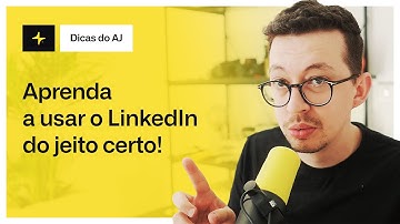 ENCONTRAR VAGAS NO LINKEDIN | Como usar a busca de vagas a seu favor.