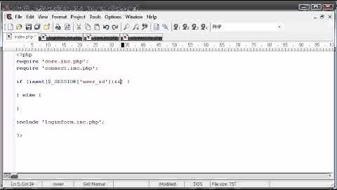 Beginner PHP Tutorial - 139 - Logging the User In Part 4