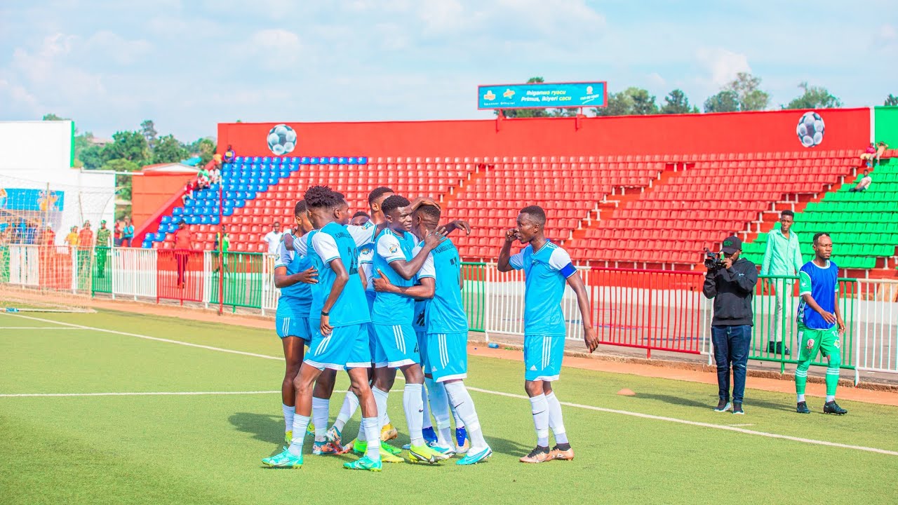 Flambeau Du Centre FC 3-0 Bumamuru FC (9èmme Journée Primus League ...