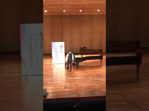 Automne op.35 文化盃高中組-第一名